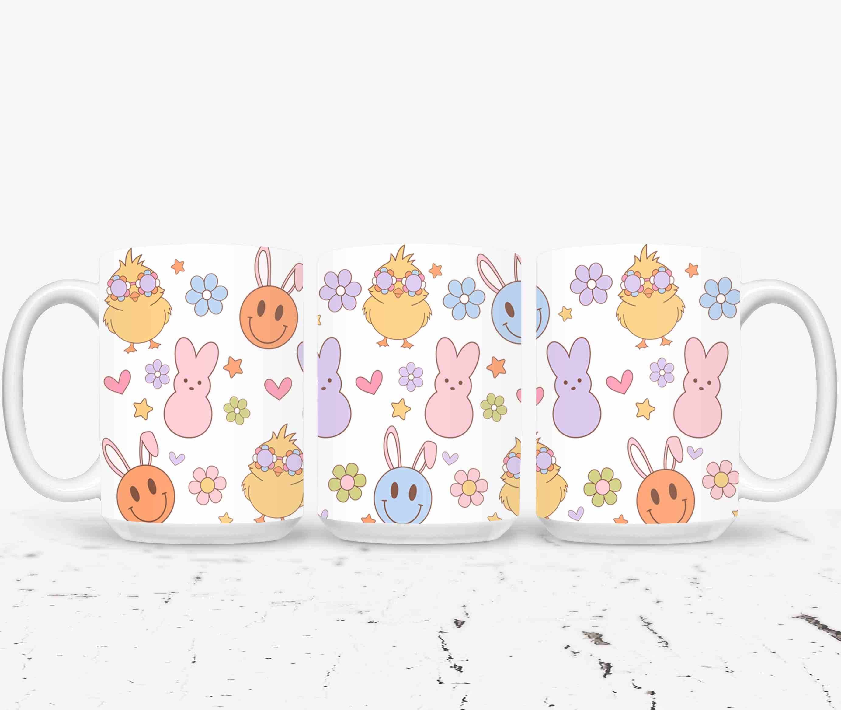 Smiley Easter-10462